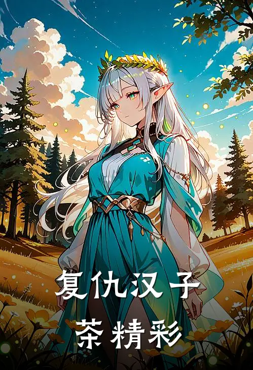 复仇汉子茶精彩