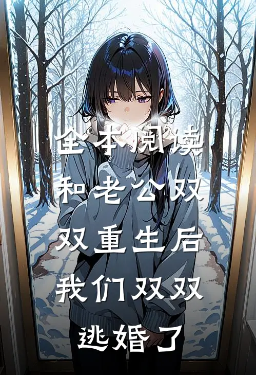 全本阅读和老公双双重生后，我们双双逃婚了