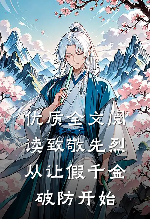 优质全文阅读致敬先烈，从让假千金破防开始