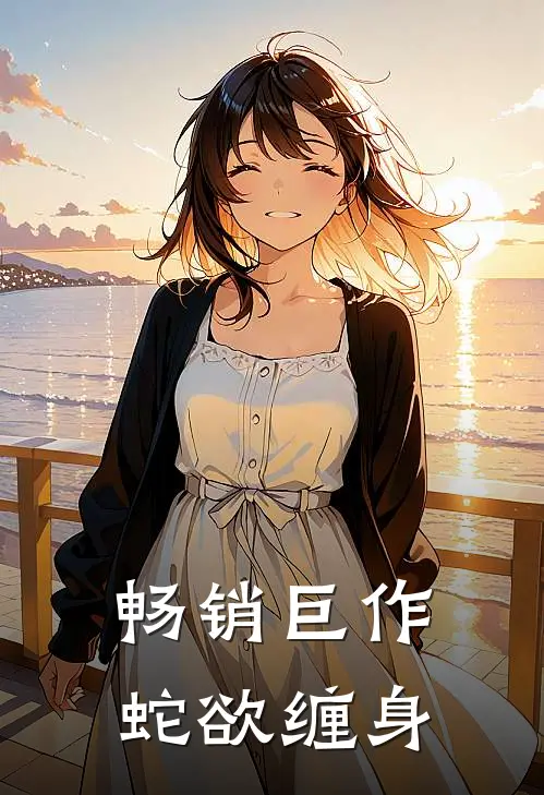 畅销巨作蛇欲缠身