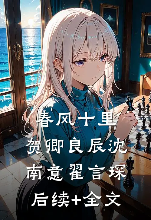 春风十里，贺卿良辰沈南意翟言琛后续+全文