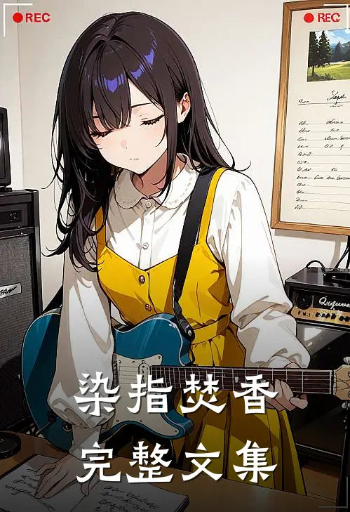 染指焚香完整文集