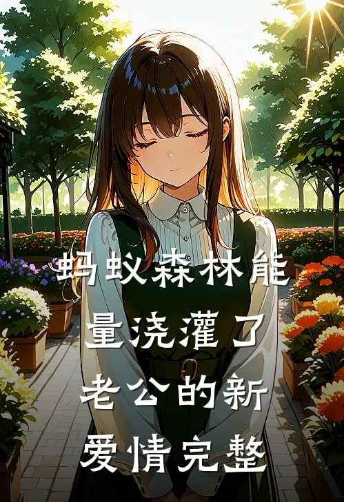 蚂蚁森林能量浇灌了老公的新爱情完整