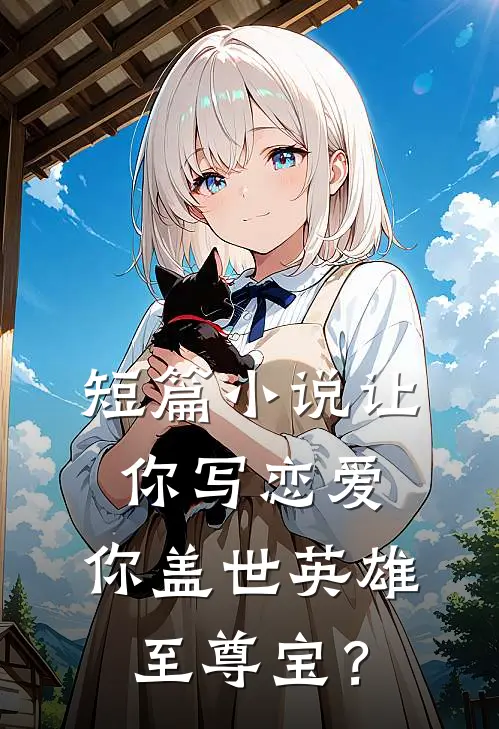 短篇小说让你写恋爱，你盖世英雄至尊宝？