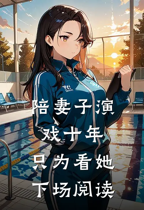 陪妻子演戏十年,只为看她下场阅读