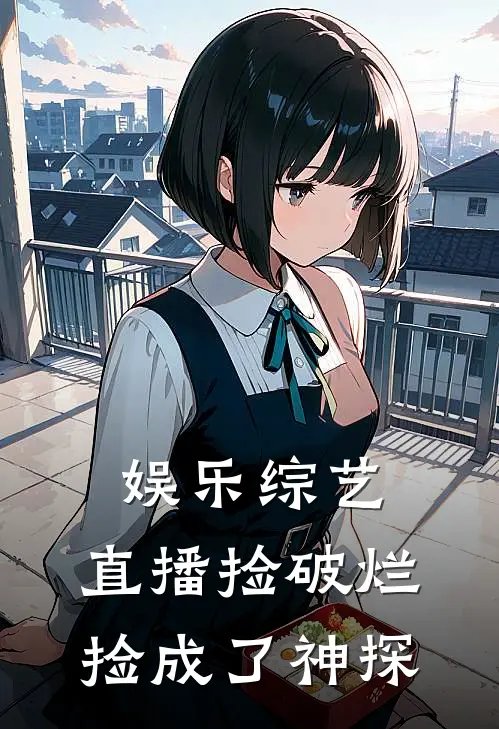 娱乐综艺：直播捡破烂，捡成了神探