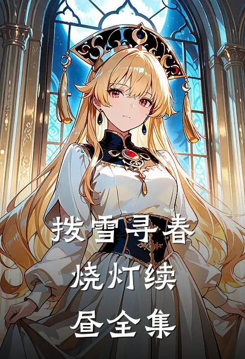 拨雪寻春，烧灯续昼全集