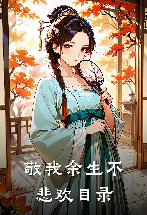 敬我余生不悲欢目录