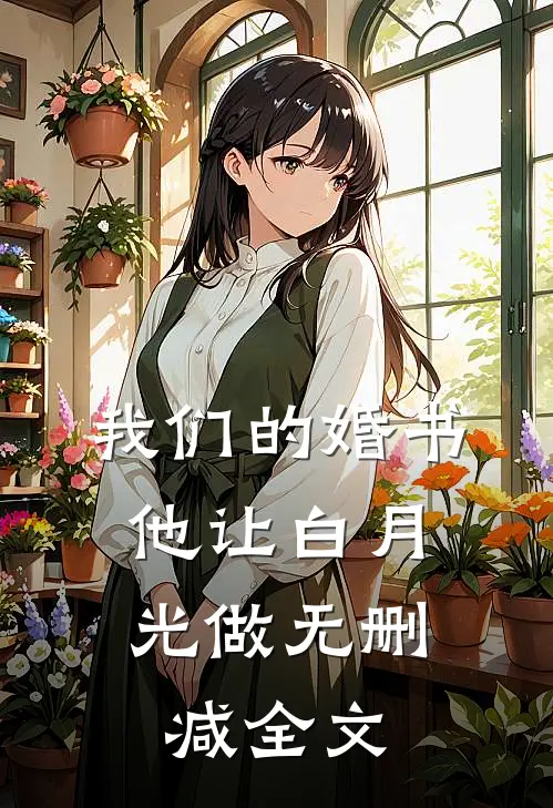 我们的婚书，他让白月光做无删减全文