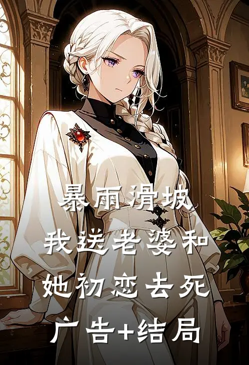 暴雨滑坡，我送老婆和她初恋去死广告+结局