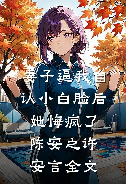 妻子逼我自认小白脸后，她悔疯了陈安之许安言全文
