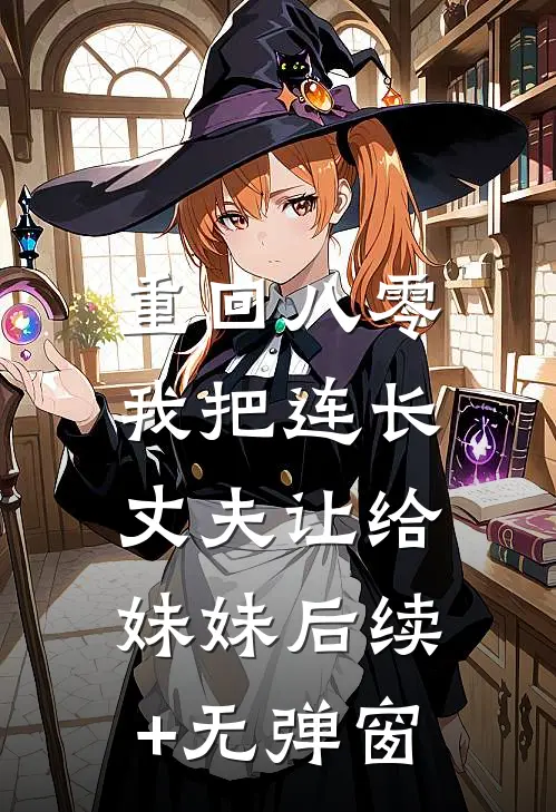 重回八零：我把连长丈夫让给妹妹后续+无弹窗