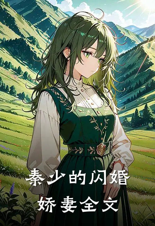 秦少的闪婚娇妻全文