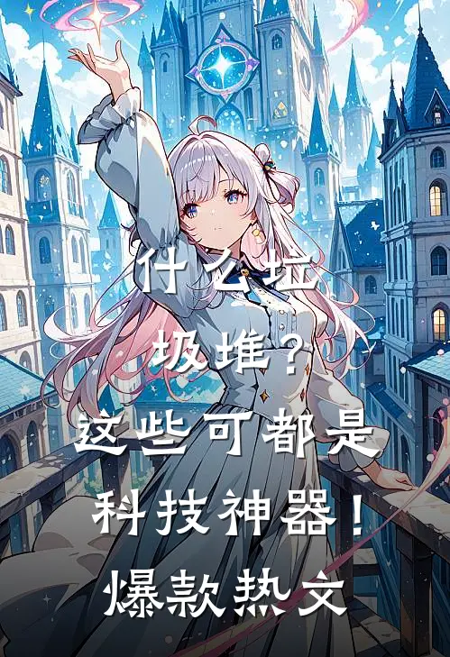什么垃圾堆？这些可都是科技神器！爆款热文