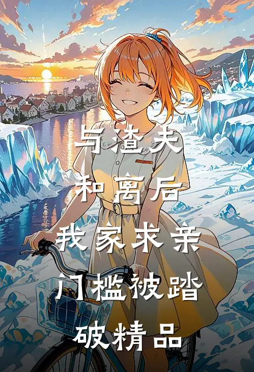 与渣夫和离后，我家求亲门槛被踏破精品
