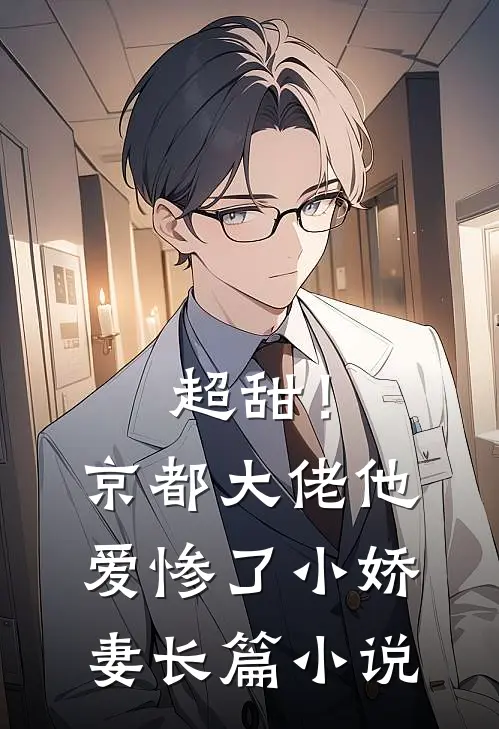 超甜!京都大佬他爱惨了小娇妻长篇