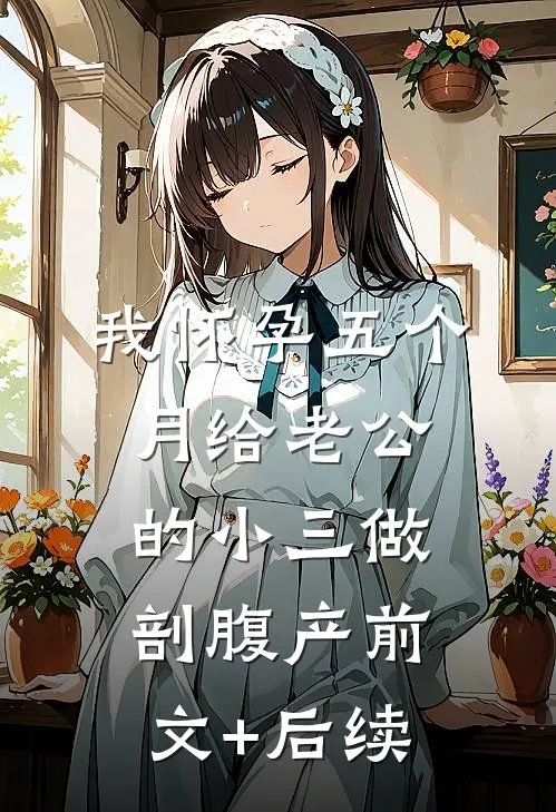 我怀孕五个月给老公的小三做剖腹产前文+后续
