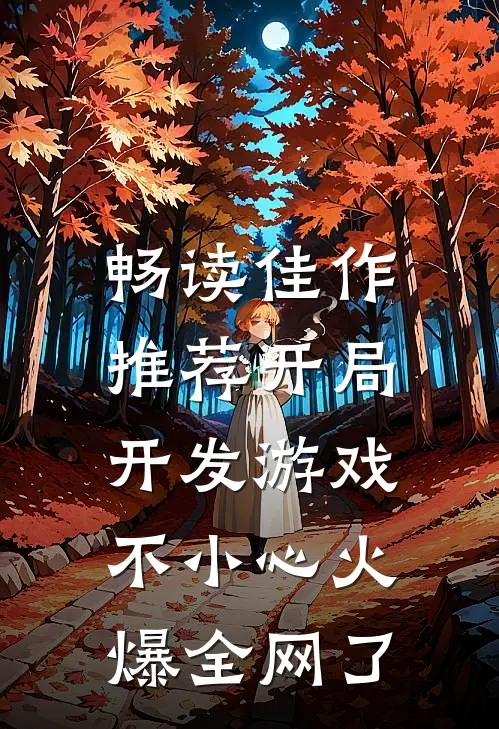 畅读佳作推荐开局开发游戏，不小心火爆全网了
