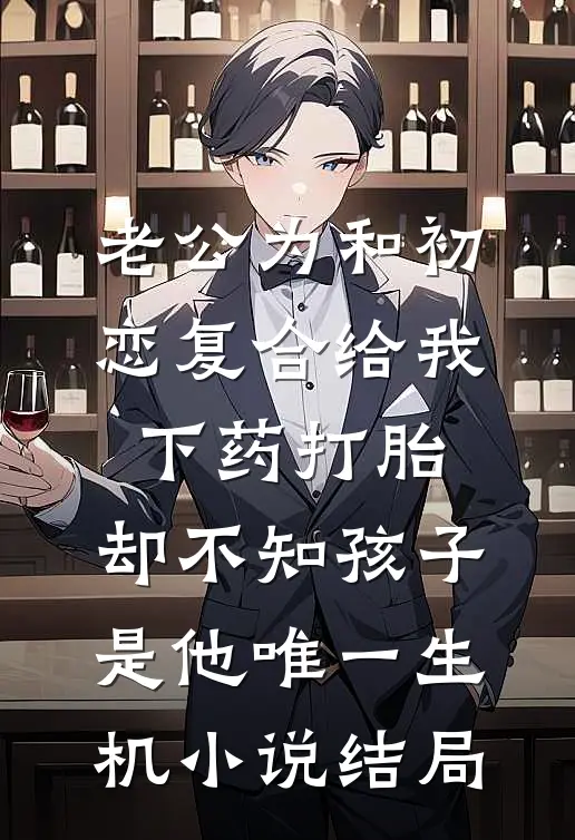 老公为和初恋复合给我下药打胎，却不知孩子是他唯一生机小说结局