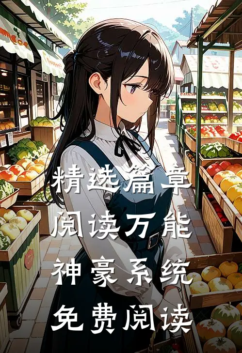 精选篇章阅读万能神豪系统免费阅读
