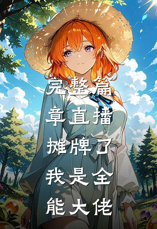 完整篇章直播：摊牌了，我是全能大佬