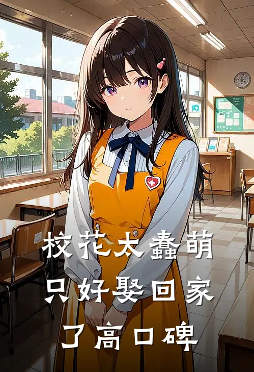 校花太蠢萌，只好娶回家了高口碑