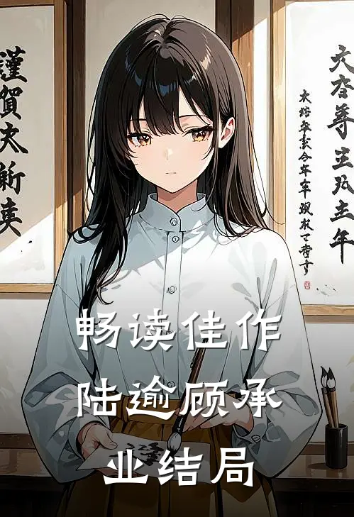 畅读佳作陆逾顾承业结局