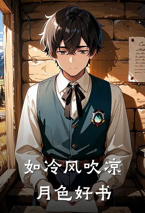 如冷风吹凉月色好书