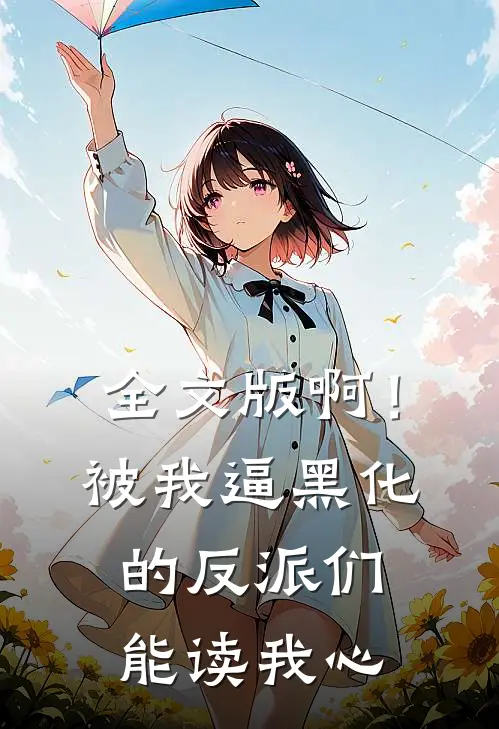 全文版啊！被我逼黑化的反派们能读我心
