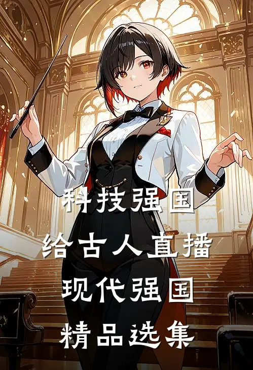 科技强国，给古人直播现代强国精品选集