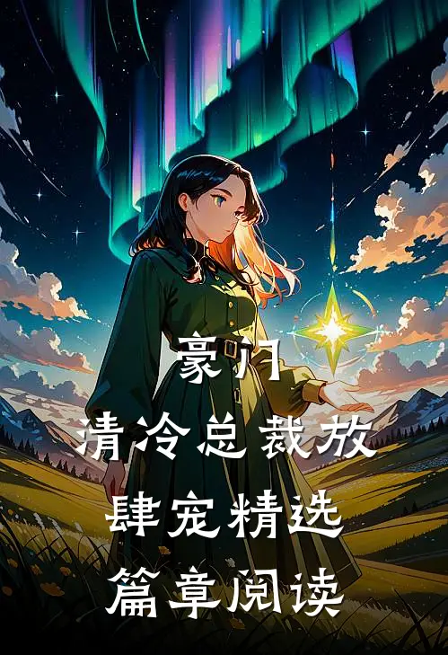 豪门：清冷总裁放肆宠精选篇章阅读