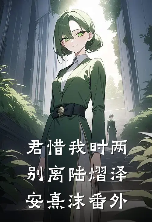 君惜我时两别离陆熠泽安熹沫 番外
