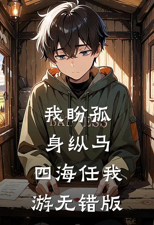 我盼孤身纵马，四海任我游无错版