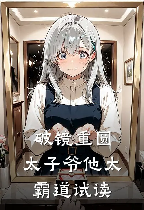 破镜重圆：太子爷他太霸道试读