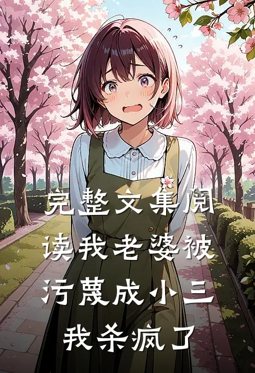 完整文集阅读我老婆被污蔑成小三，我杀疯了