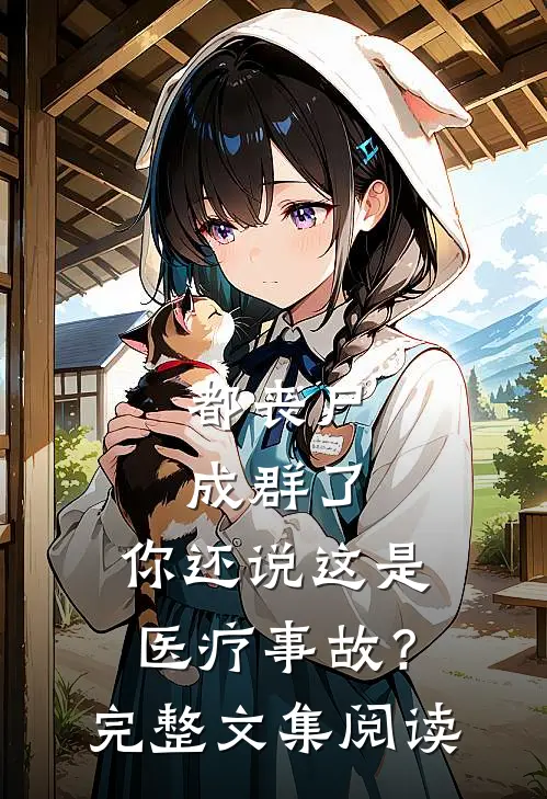 都丧尸成群了，你还说这是医疗事故？完整文集阅读