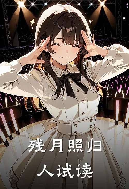 残月照归人试读