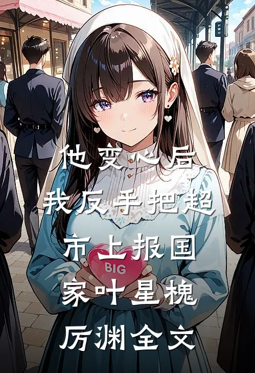 他变心后，我反手把超市上报国家叶星槐厉渊全文