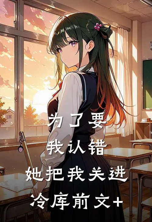 为了要我认错，她把我关进冷库前文+