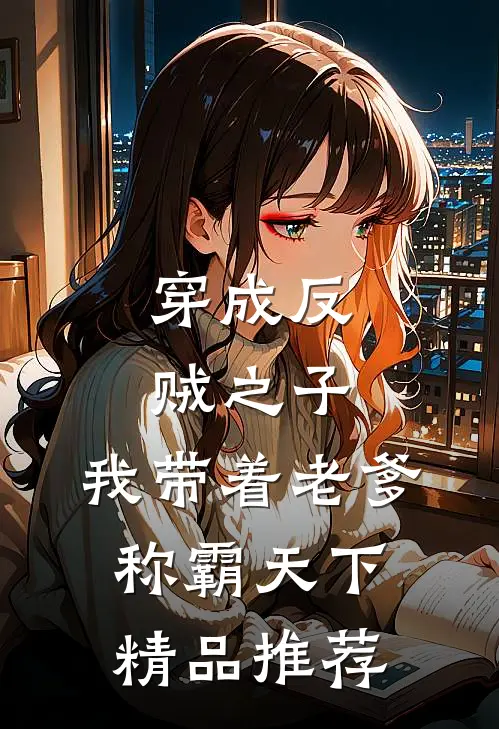 穿成反贼之子，我带着老爹称霸天下精品推荐