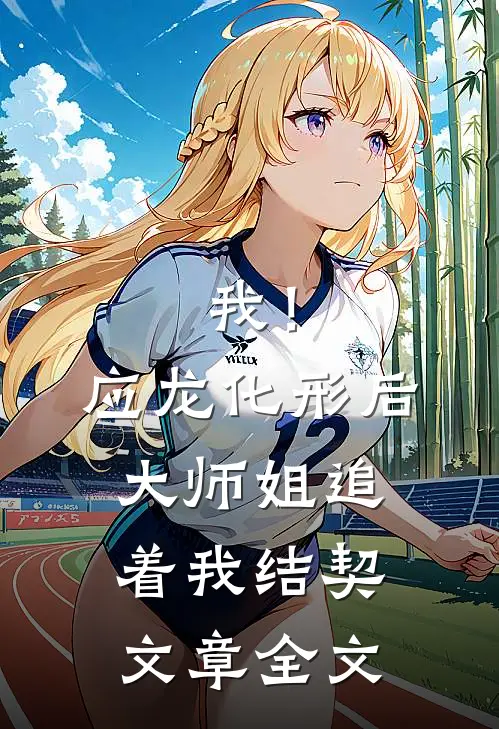 我！应龙化形后，大师姐追着我结契文章全文