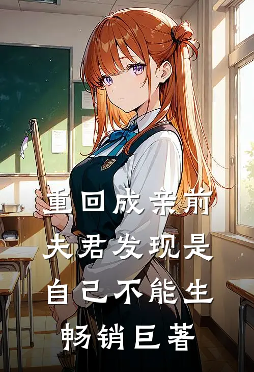 重回成亲前，夫君发现是自己不能生畅销巨著