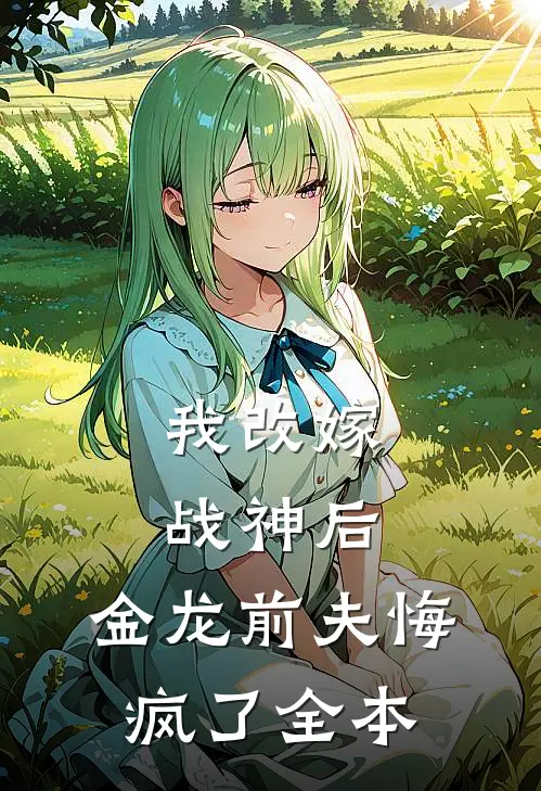 我改嫁战神后,金龙前夫悔疯了全本免费阅读