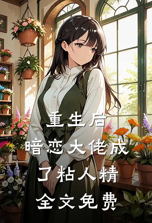 重生后，暗恋大佬成了粘人精全文免费