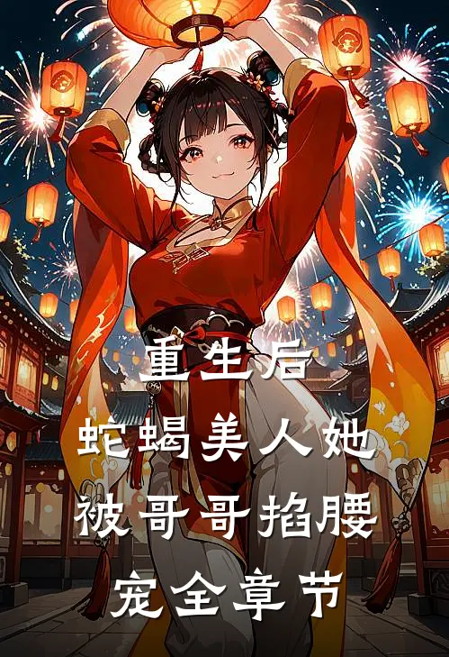 重生后，蛇蝎美人她被哥哥掐腰宠全章节
