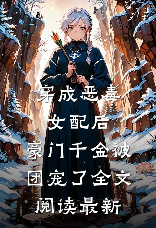 穿成恶毒女配后，豪门千金被团宠了全文阅读最新
