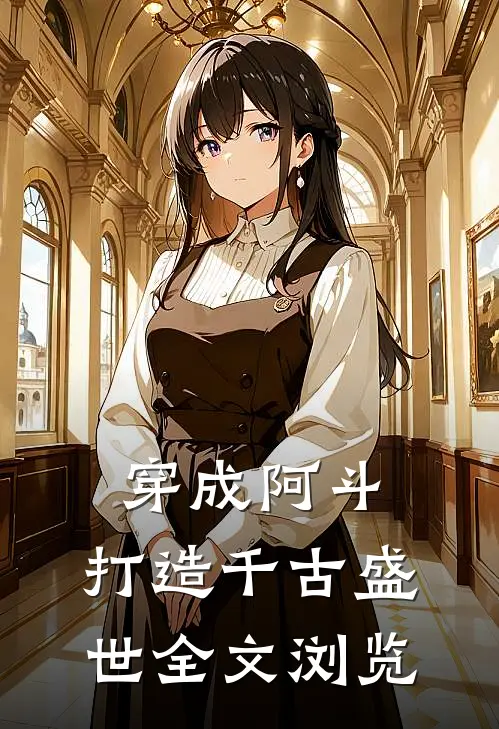 穿成阿斗，打造千古盛世全文浏览