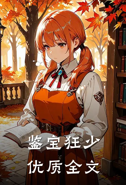 鉴宝狂少优质全文