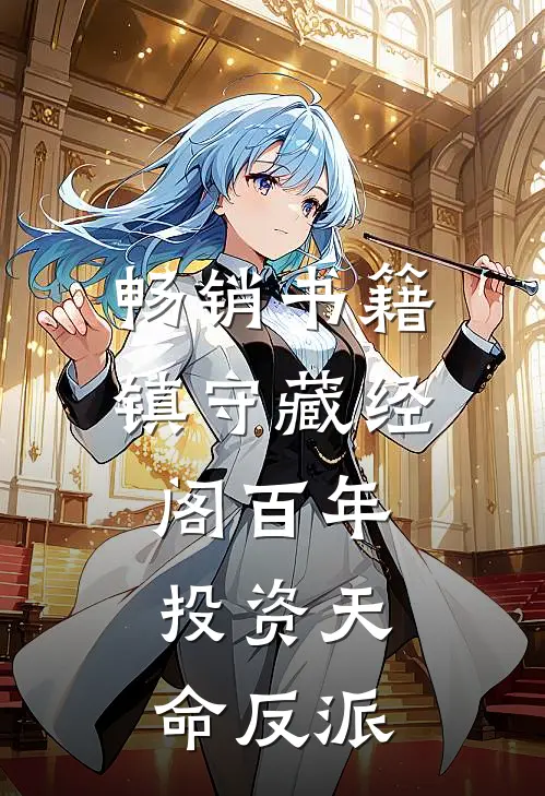 畅销书籍镇守藏经阁百年，投资天命反派