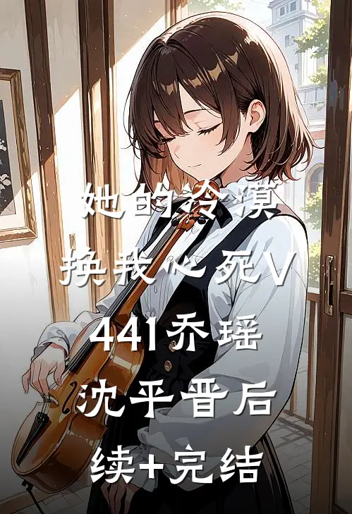 她的冷漠，换我心死V441乔瑶沈平晋后续+完结